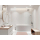 hansgrohe Pulsify S Showerpipe 260 1jet mit Wannenthermostat ShowerTablet Select 400, Chrom