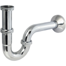 DIANA M Röhrengeruchsverschluss 11/4" verchromt