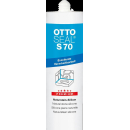 Ottoseal S 70 Naturstein Silikon 310ml transparent