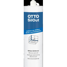 Ottoseal S 50  Glasklar-Silikon 300ml Glasklar