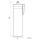 Walraven Sista Rush Sanitärsilikon 280ml schimmelresistent manhatten