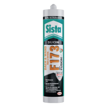 Walraven Sista F173 Dach- & Wand-Silikon 300ml transparent