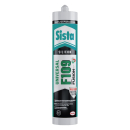 Walraven Silikon Sista F109 Universal 300ml neutralvern....