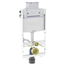 Geberit GIS Element für Wand-WC 100 cm mit Omega...