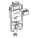 Geberit GIS Element für Wand-WC 100 cm mit Omega...