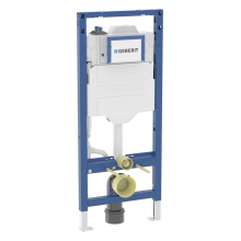 Geberit Duofix Element für Wand-WC, 120 cm, Sigma UP-Spülkasten 12 cm, HS30 Hygienespülung