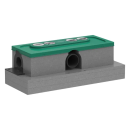hansgrohe uBox universal Grundkörper Duschrinnen...