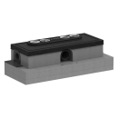 AXOR uBox universal Grundkörper Duschrinne...