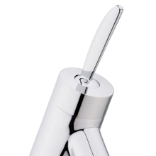 AXOR Starck Classic Einhebel-Waschtischmischer 70 mit Ablaufgarnitur, Chrom