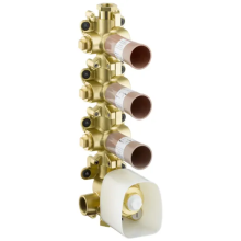 AXOR ShowerSolutions Grundkörper für Thermostatmodul 360/120 Unterputz