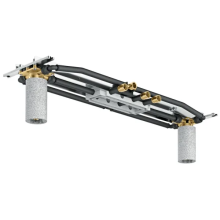 AXOR ShowerSolutions Grundkörper für ShowerHeaven 1200/300 4jet