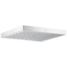 AXOR ShowerSolutions Kopfbrause 240/240 1jet Deckenintegriert, Chrom