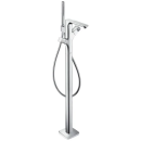 AXOR Urquiola Wannenthermostat bodenstehend, Chrom