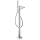 AXOR Urquiola Wannenthermostat bodenstehend, Chrom