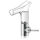 AXOR Starck V Einhebel-Waschtischmischer 140 mit...