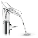 AXOR Starck V Einhebel-Waschtischmischer 220 mit...