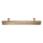 AXOR ShowerSolutions ShowerHeaven 1200/300 4jet mit Lichtmodul 5000 K, Brushed Bronze