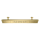 AXOR ShowerSolutions ShowerHeaven 1200/300 4jet mit Lichtmodul 3500 K, Brushed Brass