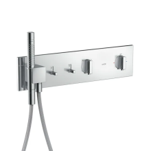 AXOR ShowerComposition Thermostatmodul 470/110 Unterputz für 2 Verbraucher, Chrom