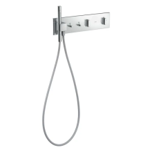 AXOR ShowerComposition Thermostatmodul 470/110 Unterputz für 2 Verbraucher, Chrom