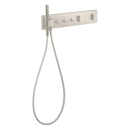 AXOR ShowerComposition Thermostatmodul 540/110 Unterputz...
