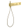 AXOR ShowerComposition Thermostatmodul 540/110 Unterputz für 3 Verbraucher, Brushed Brass