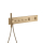 AXOR ShowerComposition Thermostatmodul 610/110 Unterputz für 4 Verbraucher, Brushed Bronze