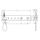 AXOR ShowerComposition Thermostatmodul 610/110 Unterputz für 4 Verbraucher, Brushed Bronze