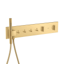 AXOR ShowerComposition Thermostatmodul 610/110 Unterputz...