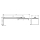 AXOR ShowerComposition Kopfbrausemodul 110/220 1jet, Brushed Gold Optic
