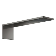 AXOR ShowerComposition Kopfbrausemodul 110/220 1jet, Polished Black Chrome