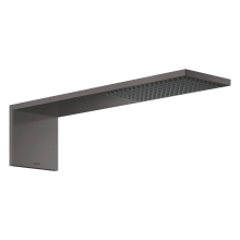 AXOR ShowerComposition Kopfbrausemodul 110/220 1jet, Brushed Black Chrome