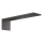AXOR ShowerComposition Kopfbrausemodul 110/220 1jet, Brushed Black Chrome