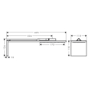 AXOR ShowerComposition Kopfbrausemodul 110/220 1jet,...