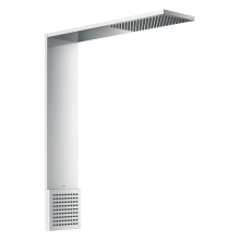 AXOR ShowerComposition Brausenmodul 110/220 1jet mit Schulterbrause, Chrom