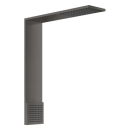 AXOR ShowerComposition Brausenmodul 110/220 1jet mit...