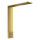 AXOR ShowerComposition Brausenmodul 110/220 1jet mit Schulterbrause, Polished Gold Optic