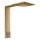 AXOR ShowerComposition Brausenmodul 250/250 2jet mit Schulterbrause, Brushed Bronze