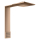 AXOR ShowerComposition Brausenmodul 250/250 2jet mit Schulterbrause, Polished Red Gold