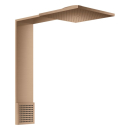 AXOR ShowerComposition Brausenmodul 250/250 2jet mit...