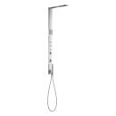 AXOR ShowerComposition Duschpaneel mit Thermostat,...