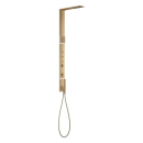 AXOR ShowerComposition Duschpaneel mit Thermostat,...