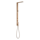 AXOR ShowerComposition Duschpaneel mit Thermostat,...
