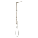 AXOR ShowerComposition Duschpaneel mit Thermostat,...