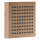 AXOR ShowerComposition Schulterbrause 110/110 1jet, Brushed Red Gold