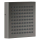 AXOR ShowerComposition Schulterbrause 110/110 1jet, Polished Black Chrome