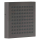 AXOR ShowerComposition Schulterbrause 110/110 1jet, Brushed Black Chrome