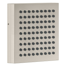 AXOR ShowerComposition Schulterbrause 110/110 1jet, Edelstahl Optic