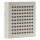AXOR ShowerComposition Schulterbrause 110/110 1jet, Edelstahl Optic