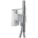 AXOR Starck Portereinheit 120/120 mit Stabhandbrause 2jet...